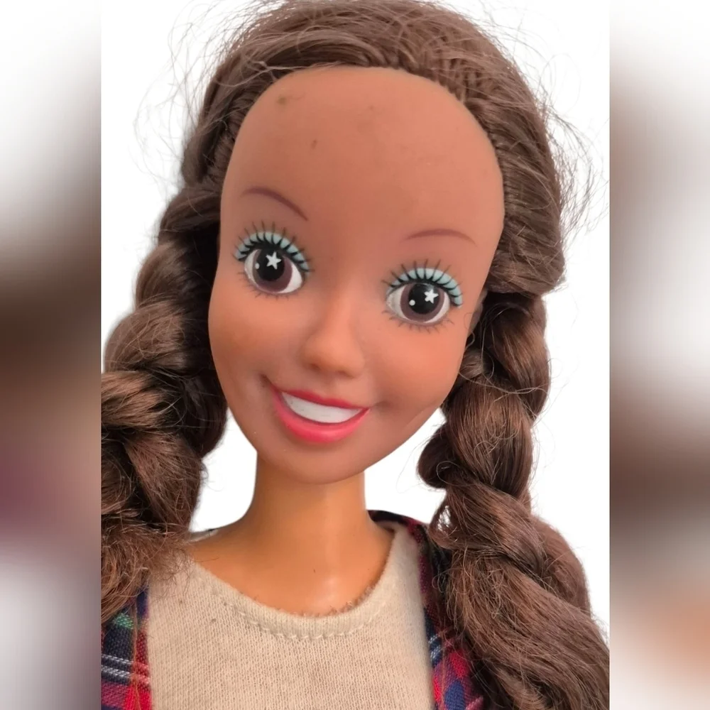Vintage Laiko 1993 Doll